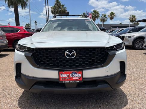 New 2025 MAZDA CX-50 2.5 Hybrid w/ Weather Package AWD/4WD image 2