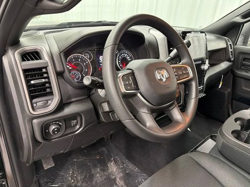 New 2026 RAM 3500 Tradesman AWD/4WD image 14