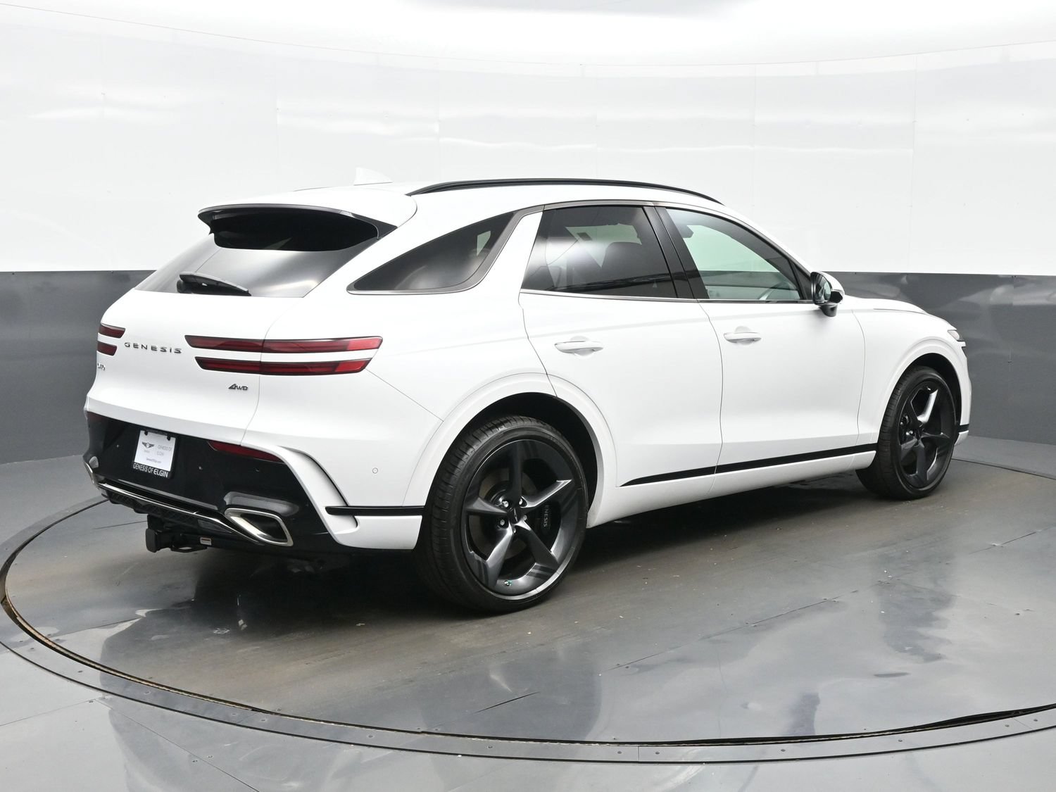 Used 2026 Genesis GV70 2.5T Sport Prestige w/ G1 Accessory Package AWD/4WD image 6
