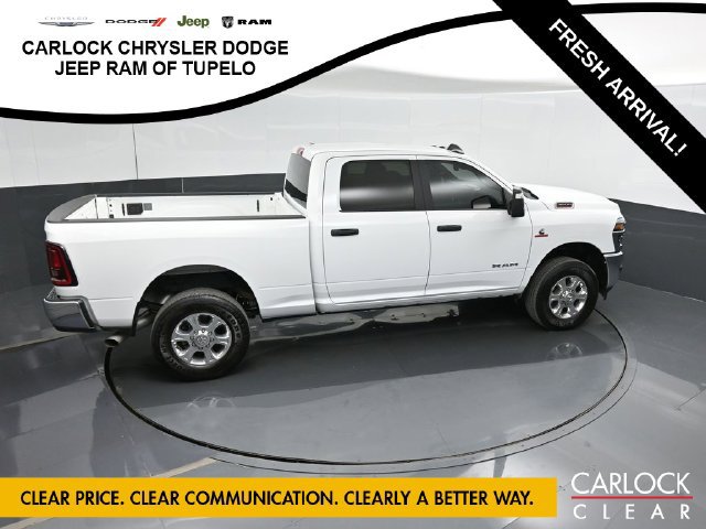 Used 2025 RAM 3500 Big Horn AWD/4WD image 47