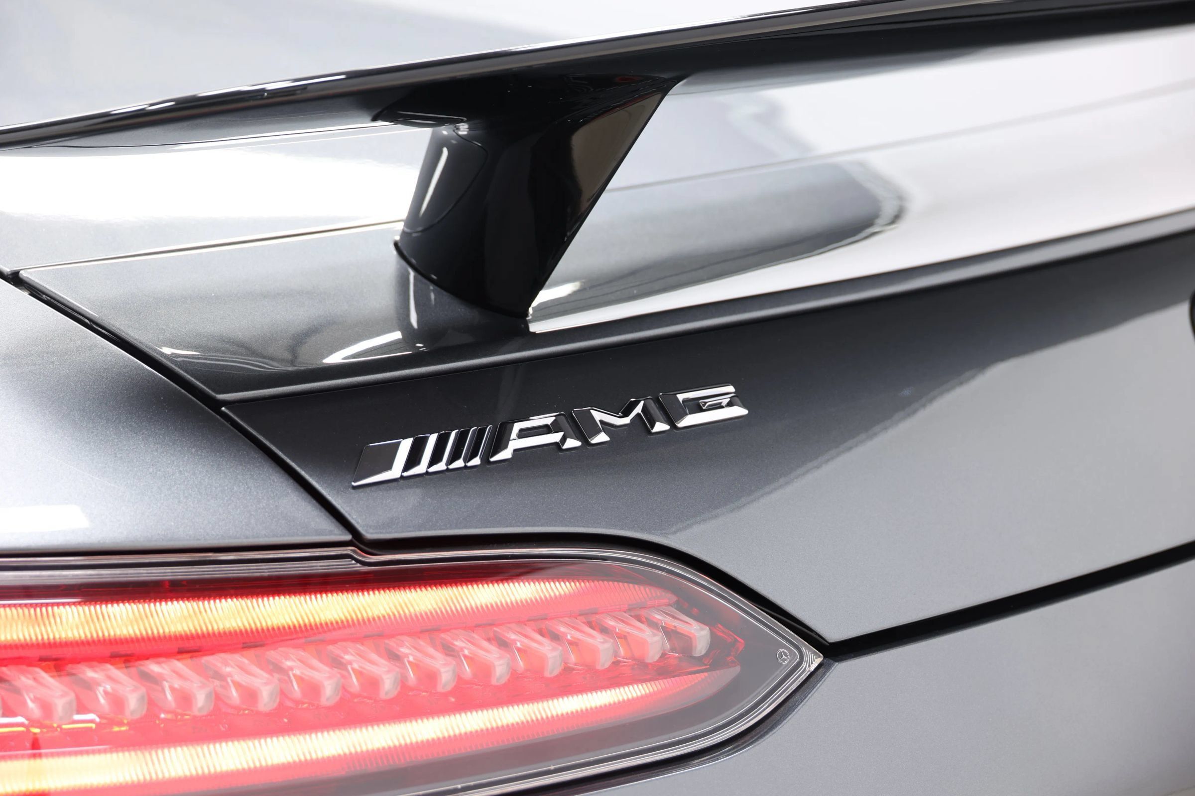 Used 2017 Mercedes-Benz AMG GT Coupe w/ AMG Aerodynamic Package image 59