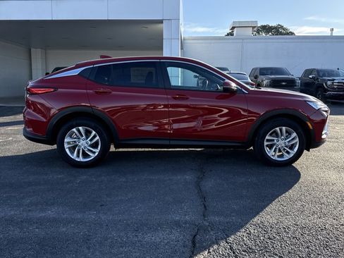 New 2026 Buick Envista Preferred w/ Convenience I Package image 2