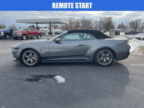 Used 2025 Ford Mustang Premium w/ Wheel & Stripe Package image 7