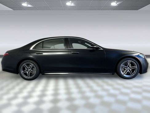 New 2026 Mercedes-Benz S 580 S 580 image 8