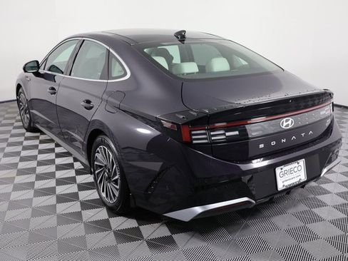 Certified 2024 Hyundai Sonata Limited image 6
