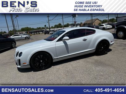 Used 2010 Bentley Continental GT Supersports