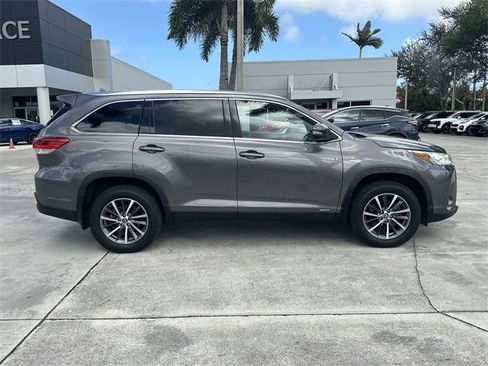 Used 2019 Toyota Highlander XLE image 5