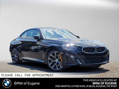 Used 2024 BMW 230i xDrive Coupe w/ Premium Package AWD/4WD image 1
