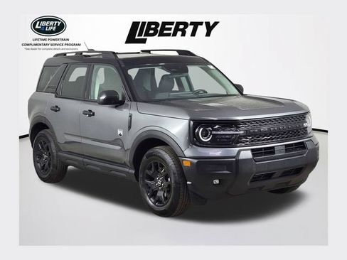 Used 2025 Ford Bronco Sport Big Bend w/ Convenience Package AWD/4WD image 1