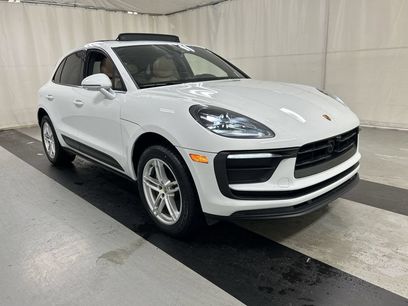 Certified 2023 Porsche Macan