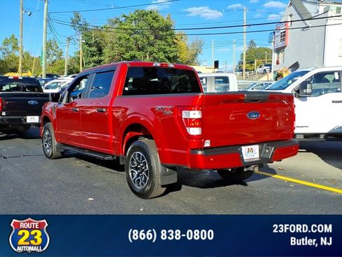 Certified 2023 Ford F150 XL w/ STX Appearance Package image 4