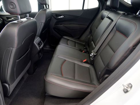 Used 2023 Chevrolet Equinox RS w/ RS Leather Package AWD/4WD image 29
