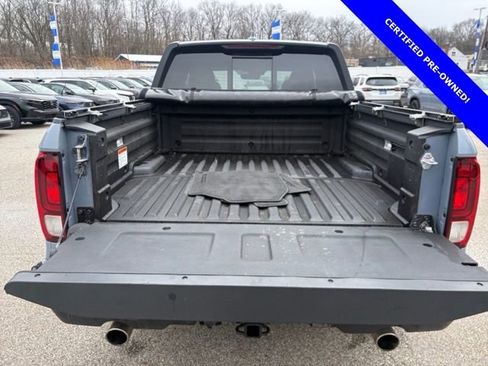 Certified 2024 Honda Ridgeline Black Edition image 14