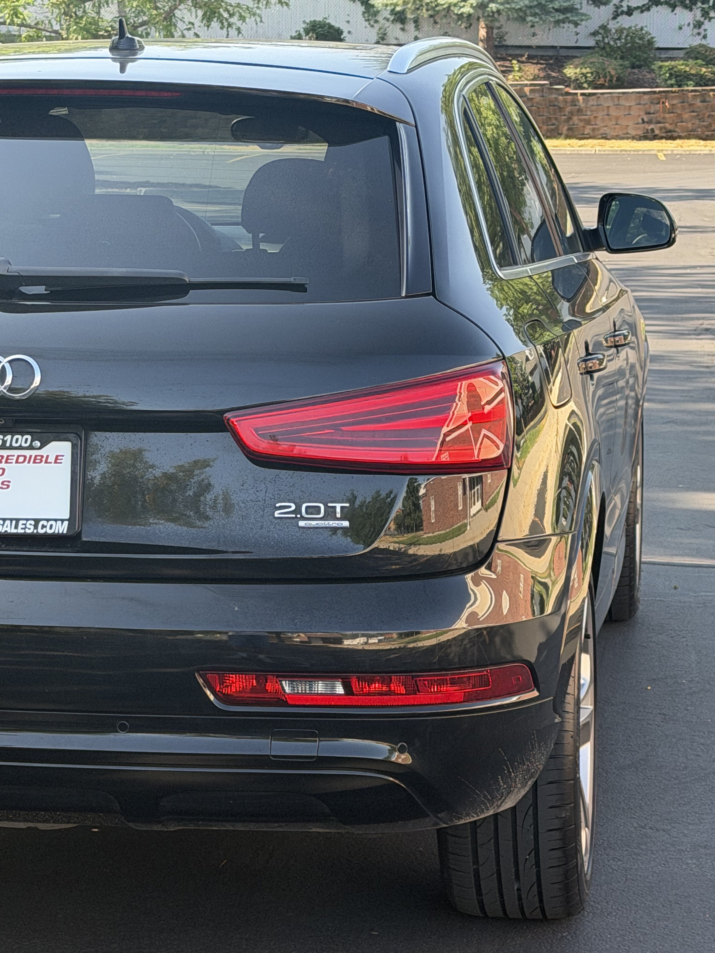 Used 2015 Audi Q3 2.0T Prestige w/ Prestige Package AWD/4WD image 22
