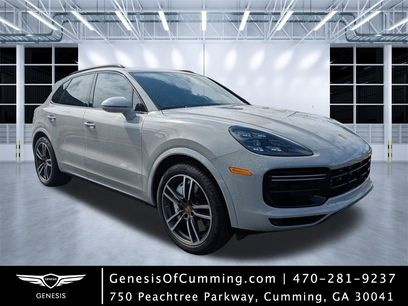 Used 2021 Porsche Cayenne Turbo