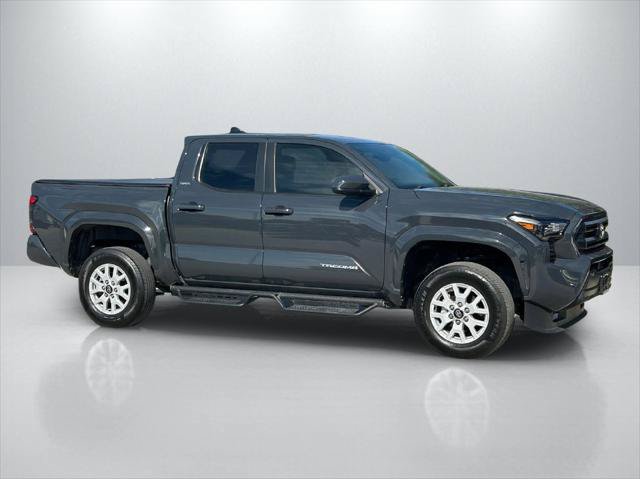 Certified 2026 Toyota Tacoma SR5 RWD image 4