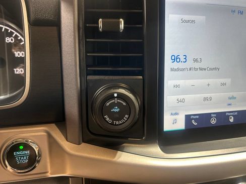 Used 2023 Ford F150 XLT w/ Equipment Group 302A High AWD/4WD image 36