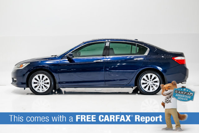 Used 2015 Honda Accord EX-L image 2