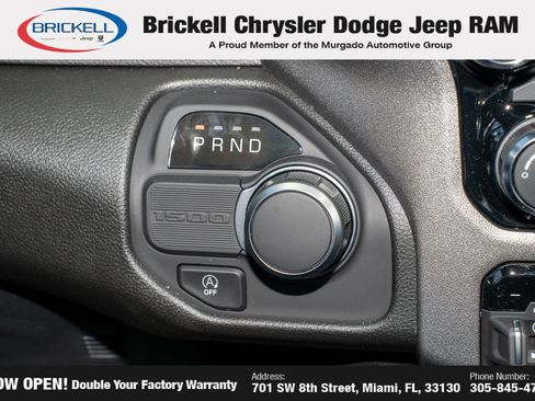 New 2026 RAM 1500 Express RWD image 23