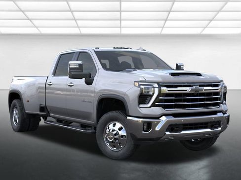 New 2026 Chevrolet Silverado 3500 LTZ w/ LTZ Plus Package AWD/4WD image 8
