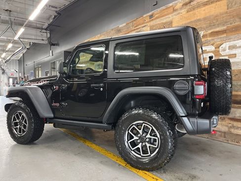 New 2026 Jeep Wrangler Rubicon AWD/4WD image 22