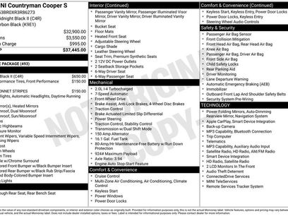 Used 2024 MINI Cooper Countryman S