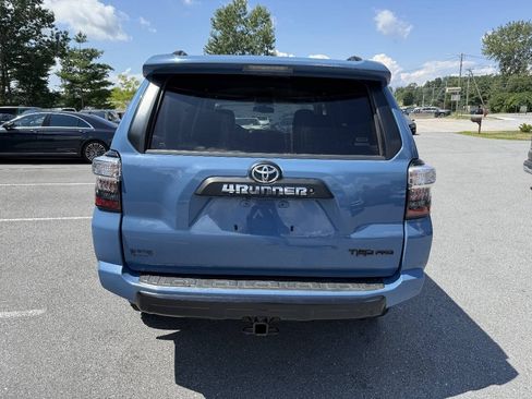 Used 2018 Toyota 4Runner TRD Pro AWD/4WD image 7