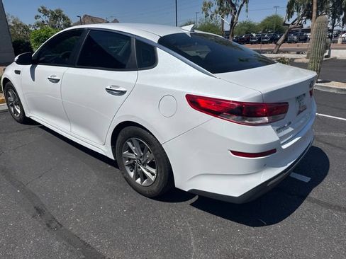 Used 2019 Kia Optima LX FWD image 10