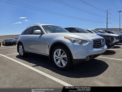 Used 2013 INFINITI FX37 2WD w/ Premium Pkg image 1