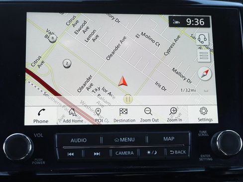 Used 2021 Nissan Titan PRO-4X w/ Pro-4x Convenience Package image 34