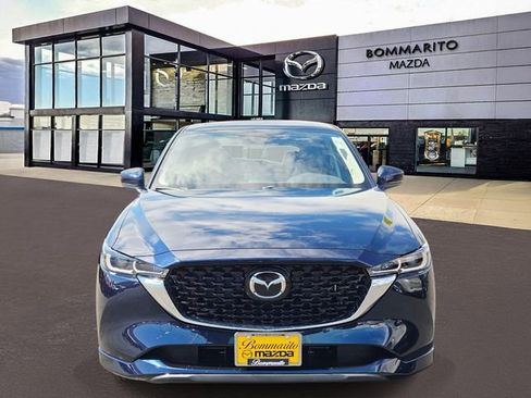 New 2025 MAZDA CX-5 AWD 2.5 S w/ Select Package image 5