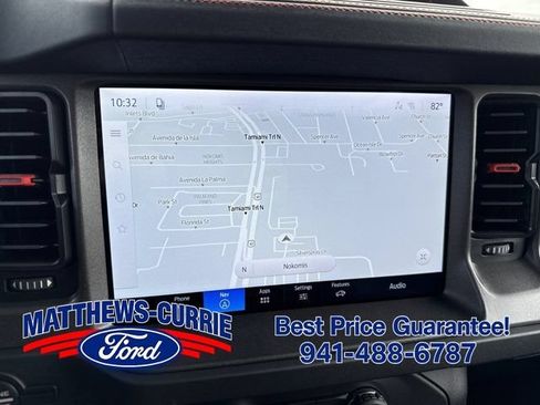New 2026 Ford Bronco Raptor AWD/4WD image 21