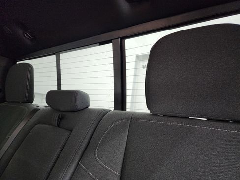 Used 2022 RAM 3500 Big Horn w/ Level B Equipment Group image 41