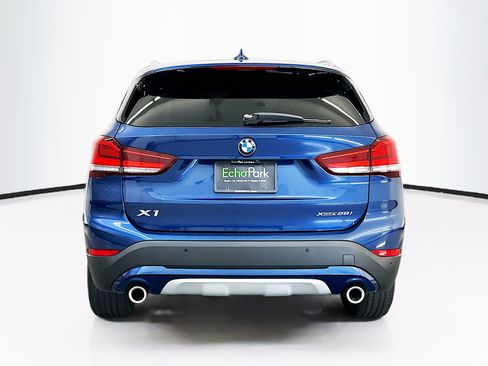 Used 2022 BMW X1 xDrive28i AWD/4WD image 7
