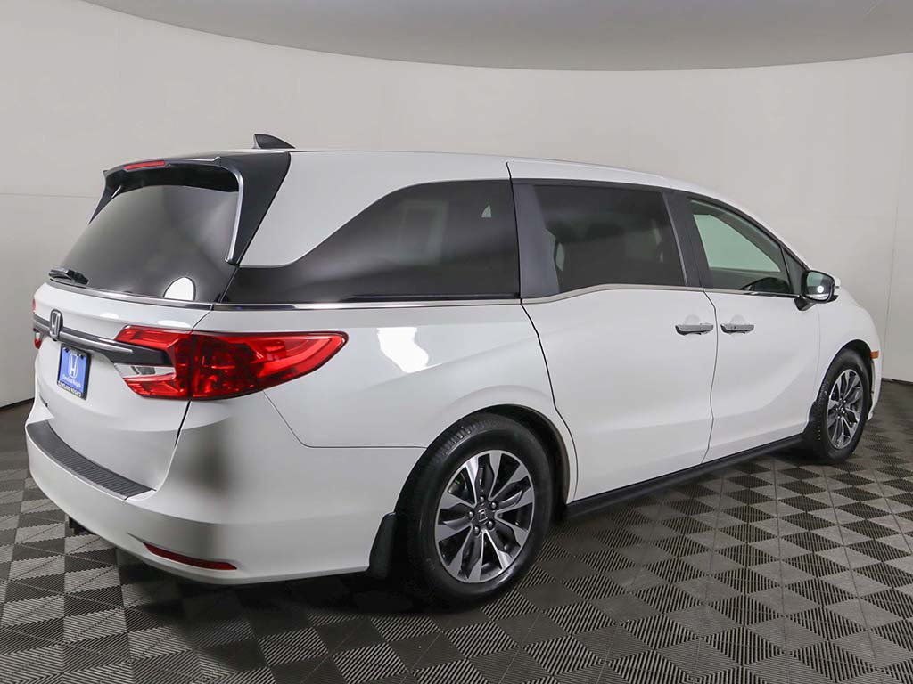 Used 2022 Honda Odyssey EX-L image 11