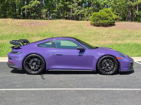 Certified 2022 Porsche 911 GT3 RWD image 27