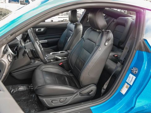 Used 2022 Ford Mustang Premium w/ Equipment Group 201A image 23