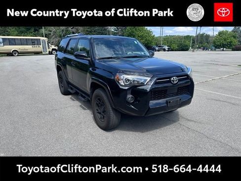Used 2023 Toyota 4Runner SR5 AWD/4WD image 1