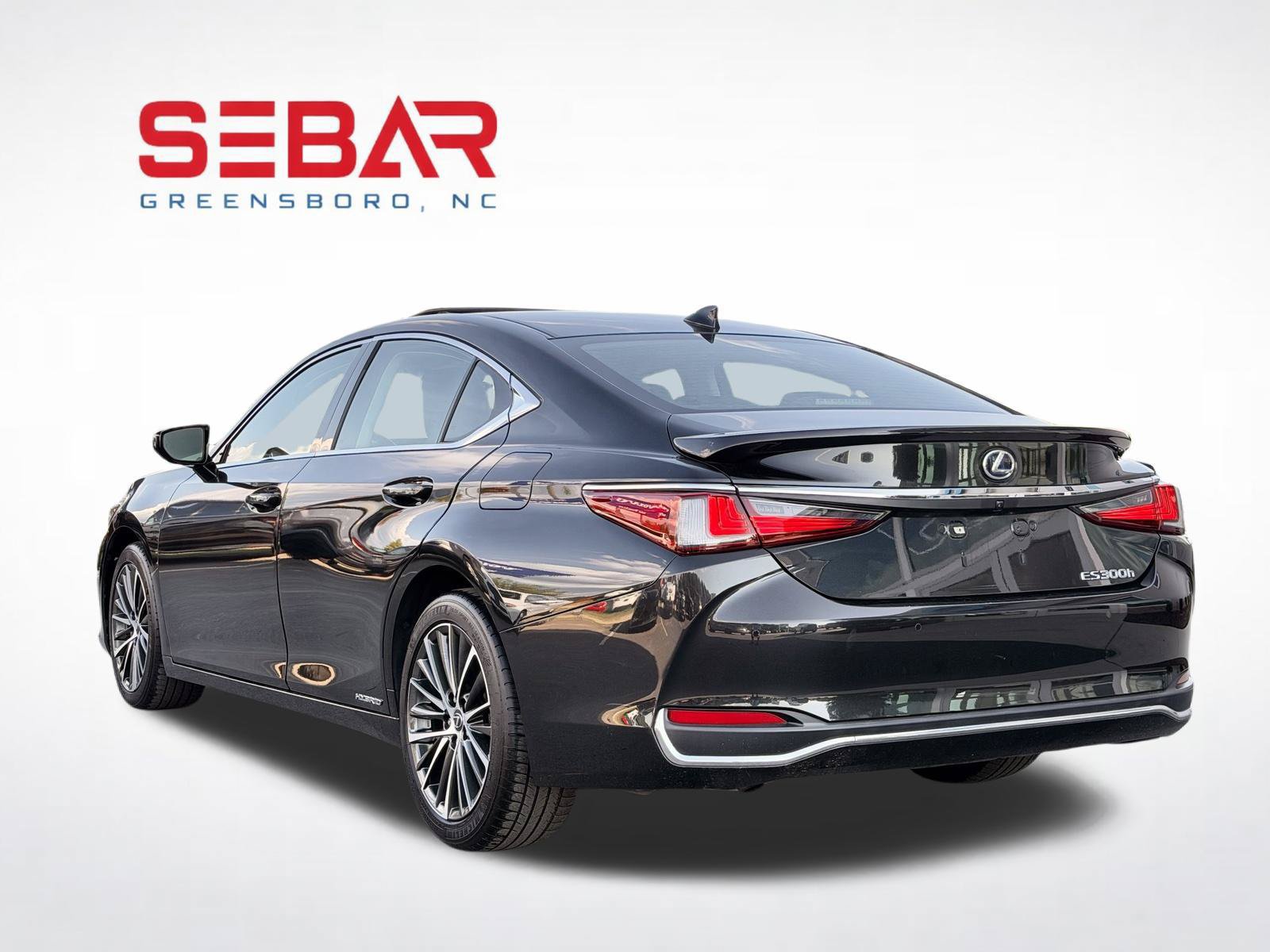 Used 2022 Lexus ES 300h w/ Premium Package FWD image 16