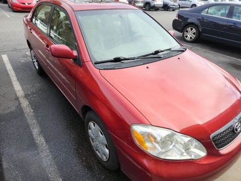 Used 2008 Toyota Corolla LE image 7