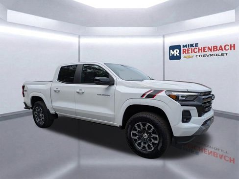 New 2026 Chevrolet Colorado Z71 AWD/4WD image 2