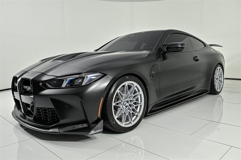 Used 2026 BMW M4 xDrive Competition w/ Executive Package AWD/4WD image 9