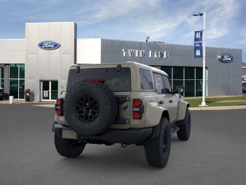 New 2025 Ford Bronco Raptor AWD/4WD image 8