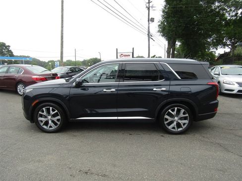 Used 2020 Hyundai Palisade SEL w/ Premium Package AWD/4WD image 4