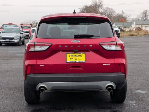 Used 2022 Ford Escape SE w/ Convenience Package AWD/4WD image 6