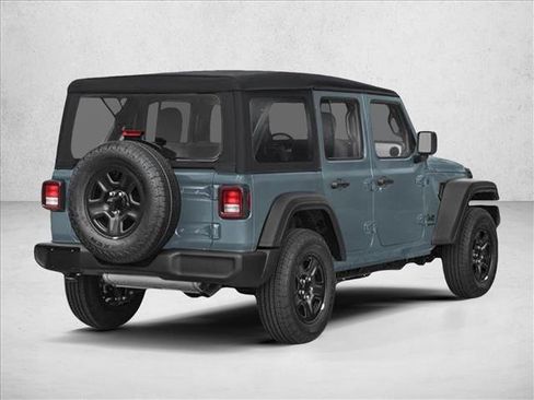 New 2026 Jeep Wrangler Unlimited Rubicon 392 w/ Quick Order Package 27X Moab AWD/4WD image 3