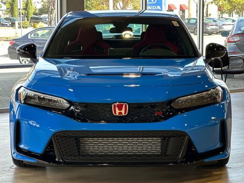 New 2025 Honda Civic Type R image 8