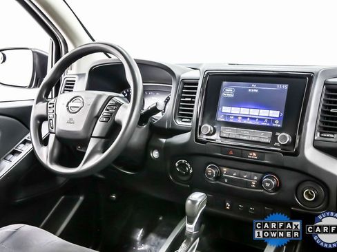 Used 2022 Nissan Frontier S w/ Technology Package image 20