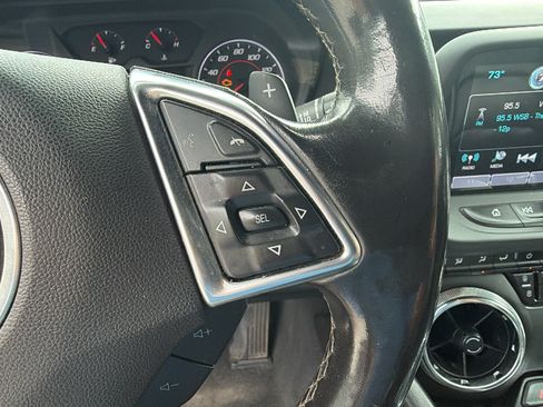 Used 2016 Chevrolet Camaro LT RWD image 24