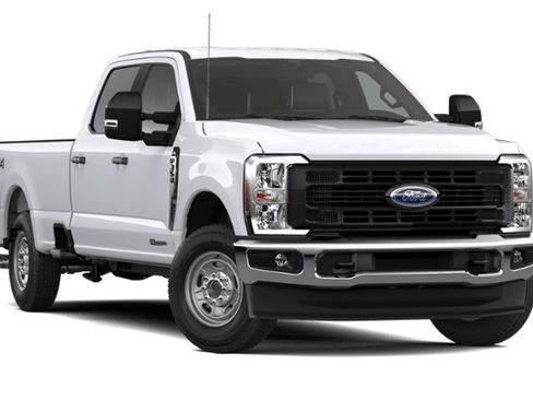 New 2026 Ford F350 XL w/ XL Chrome Package AWD/4WD image 49